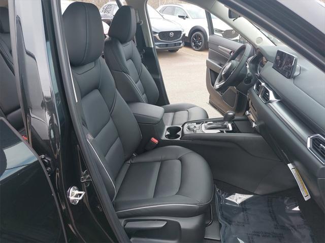 new 2025 Mazda CX-5 car, priced at $30,572