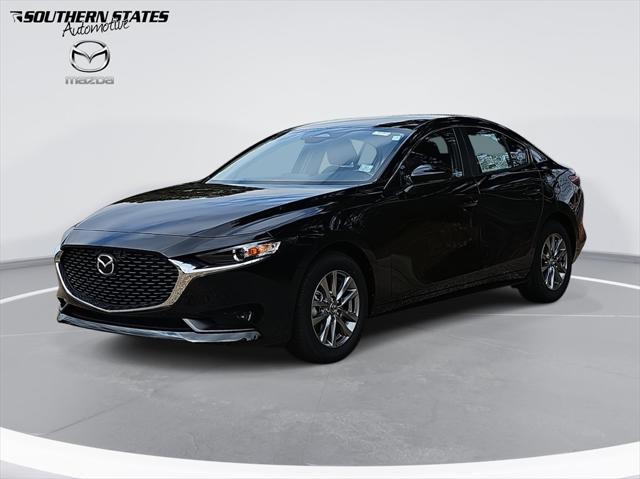 new 2025 Mazda Mazda3 car, priced at $24,536