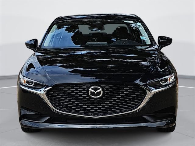 new 2025 Mazda Mazda3 car, priced at $24,536