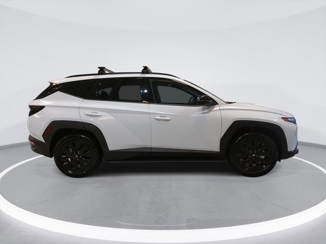 used 2024 Hyundai Tucson car, priced at $32,379