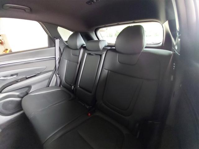used 2024 Hyundai Tucson car, priced at $32,379