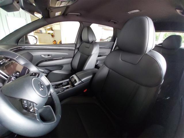 used 2024 Hyundai Tucson car, priced at $32,379
