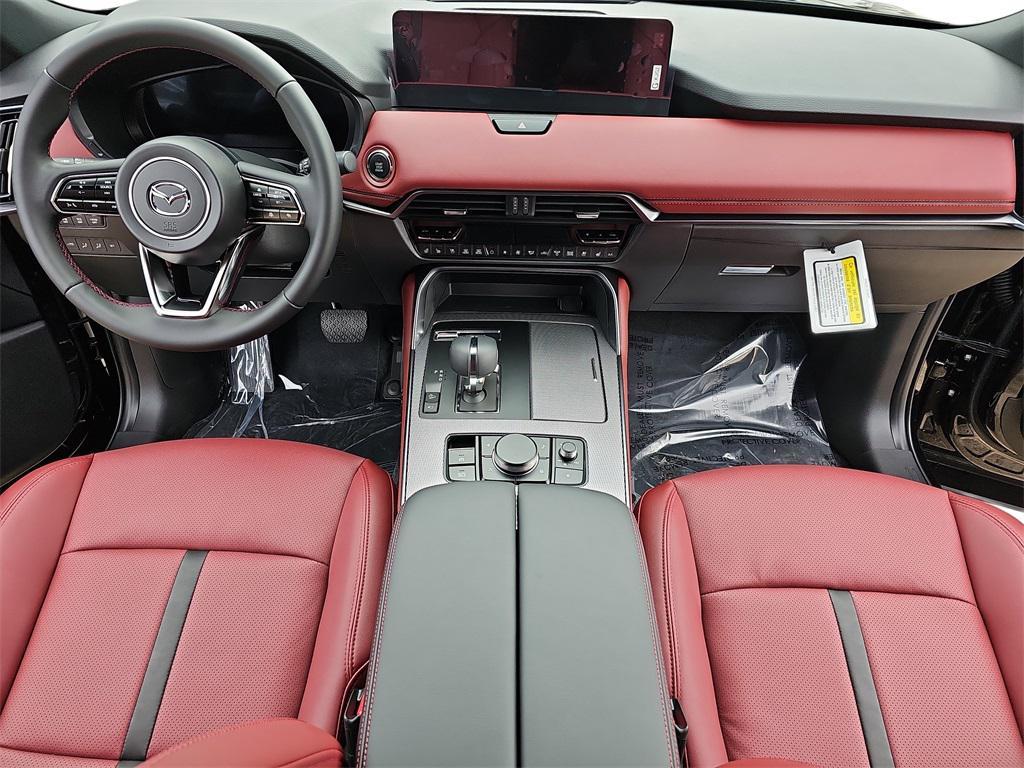 new 2026 Mazda CX-70 car, priced at $53,439