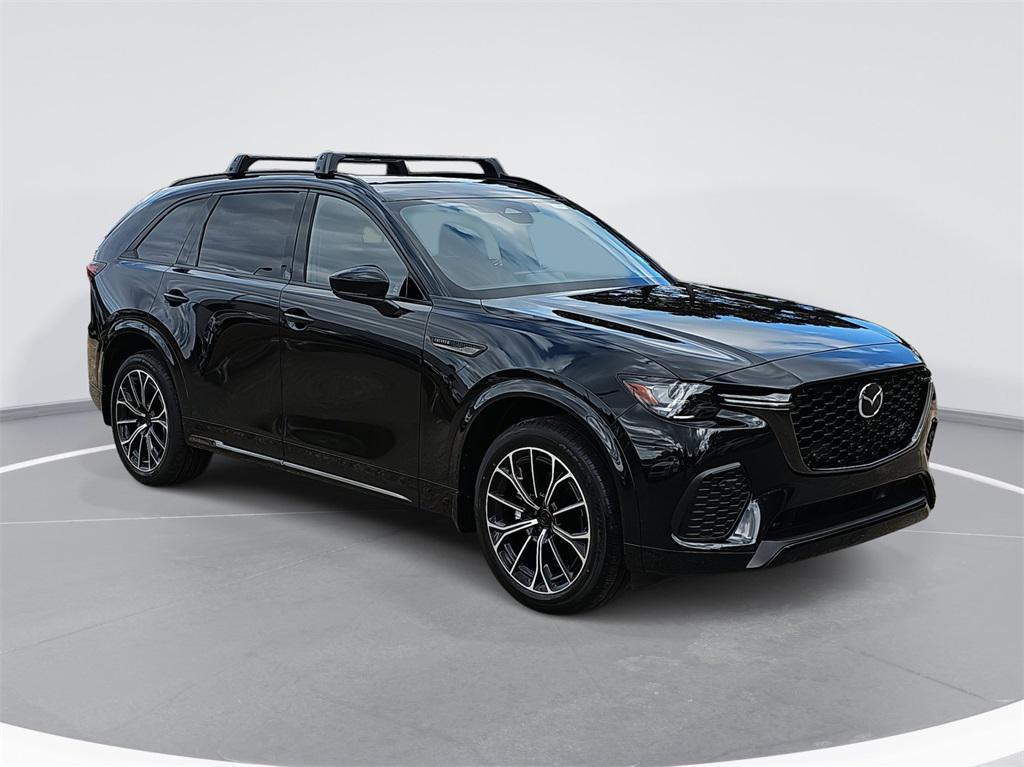 new 2026 Mazda CX-70 car, priced at $53,439