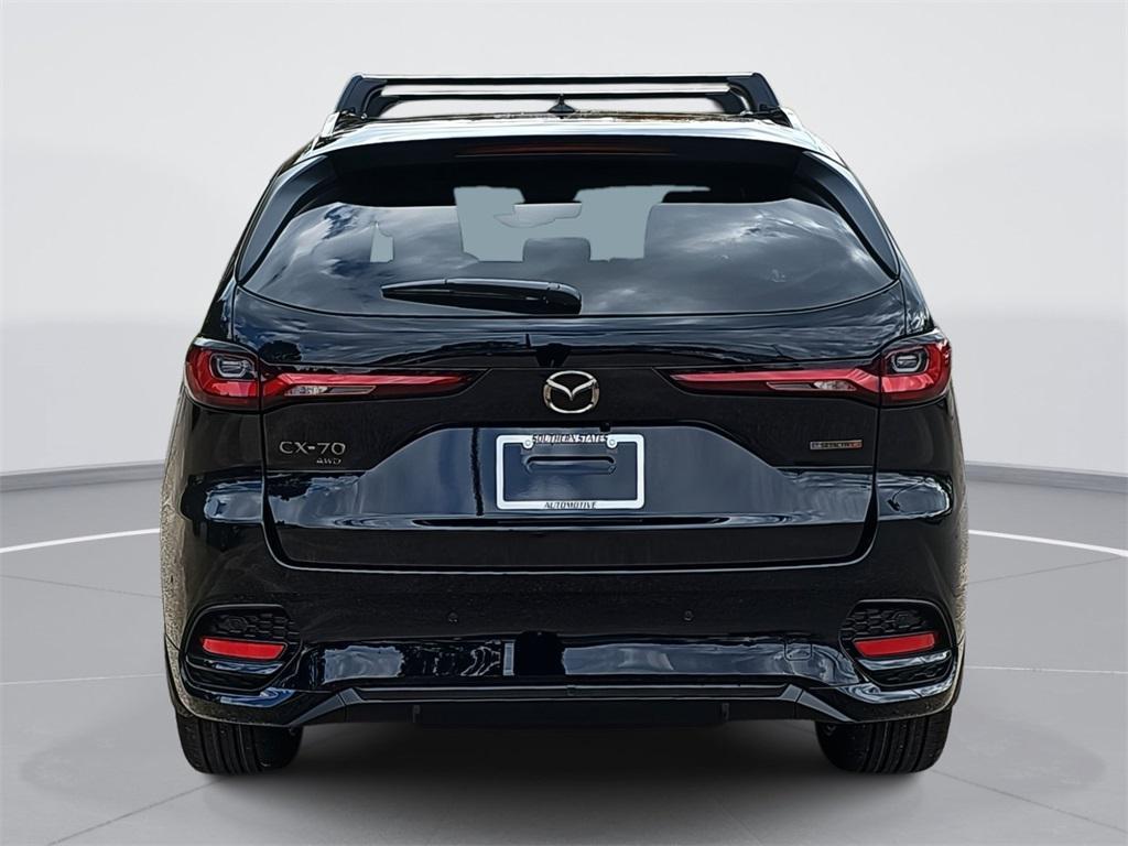 new 2026 Mazda CX-70 car, priced at $53,439