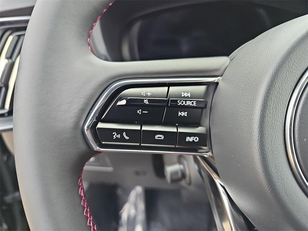 new 2026 Mazda CX-70 car, priced at $53,439