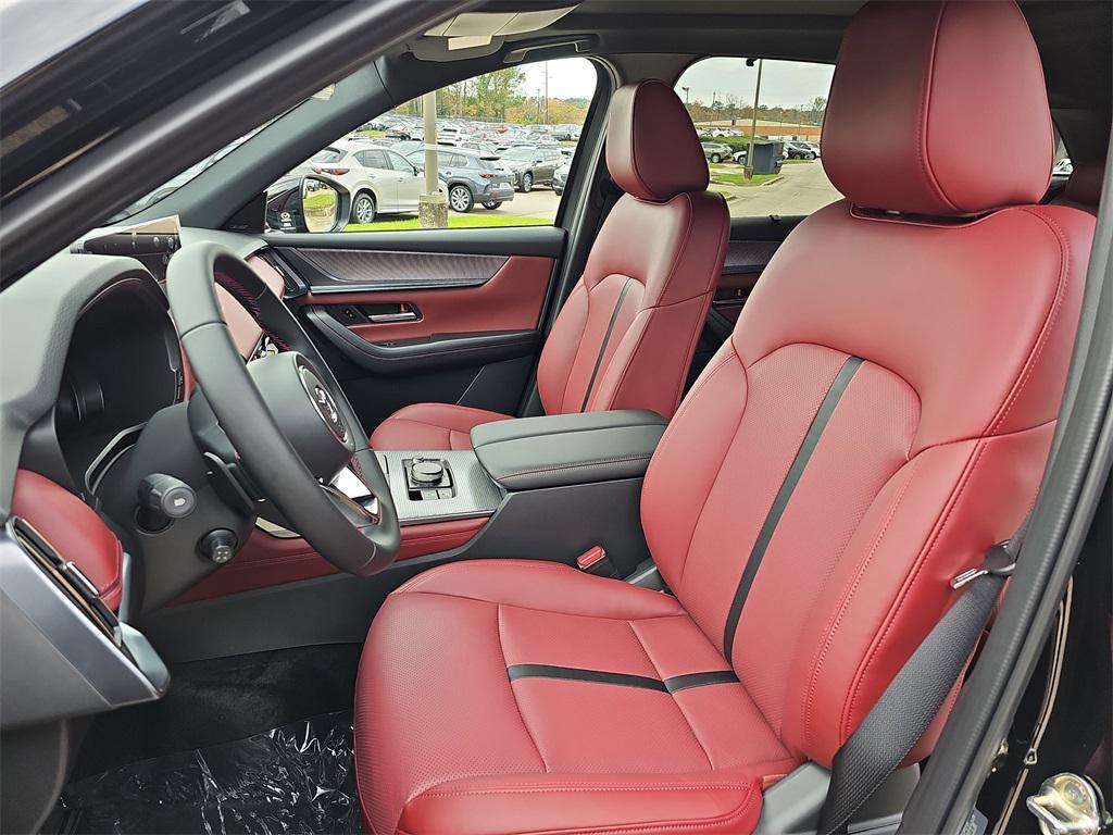 new 2026 Mazda CX-70 car, priced at $53,439