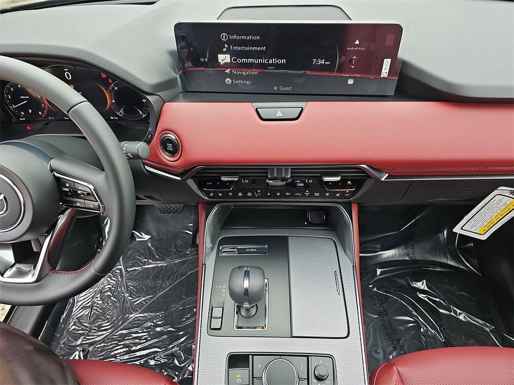 new 2026 Mazda CX-70 car, priced at $53,439