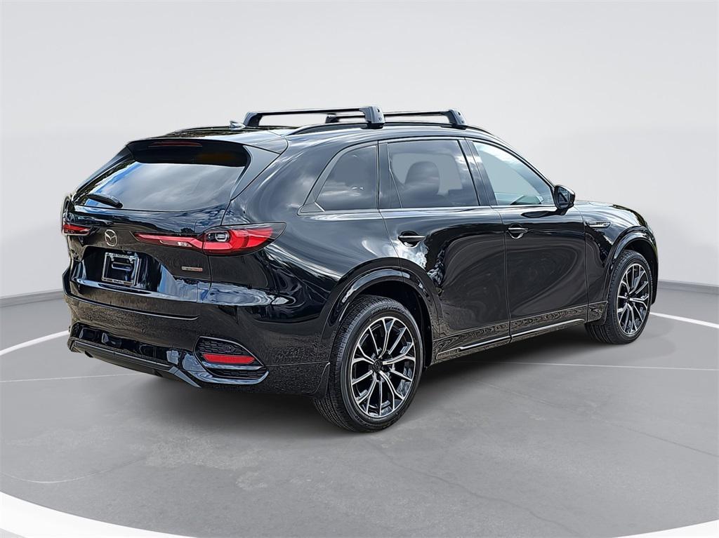 new 2026 Mazda CX-70 car, priced at $53,439