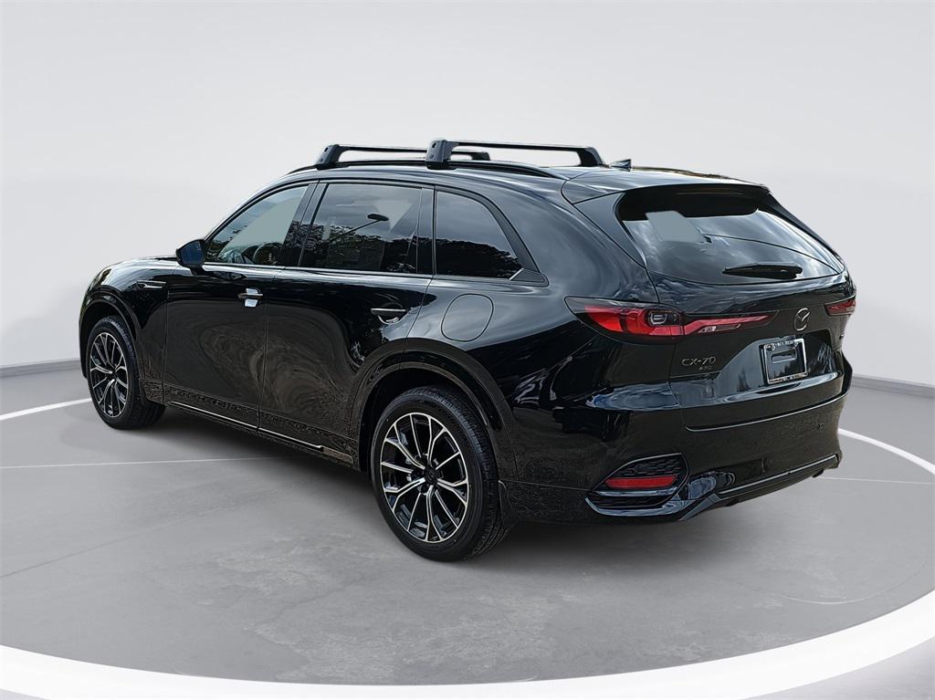 new 2026 Mazda CX-70 car, priced at $53,439