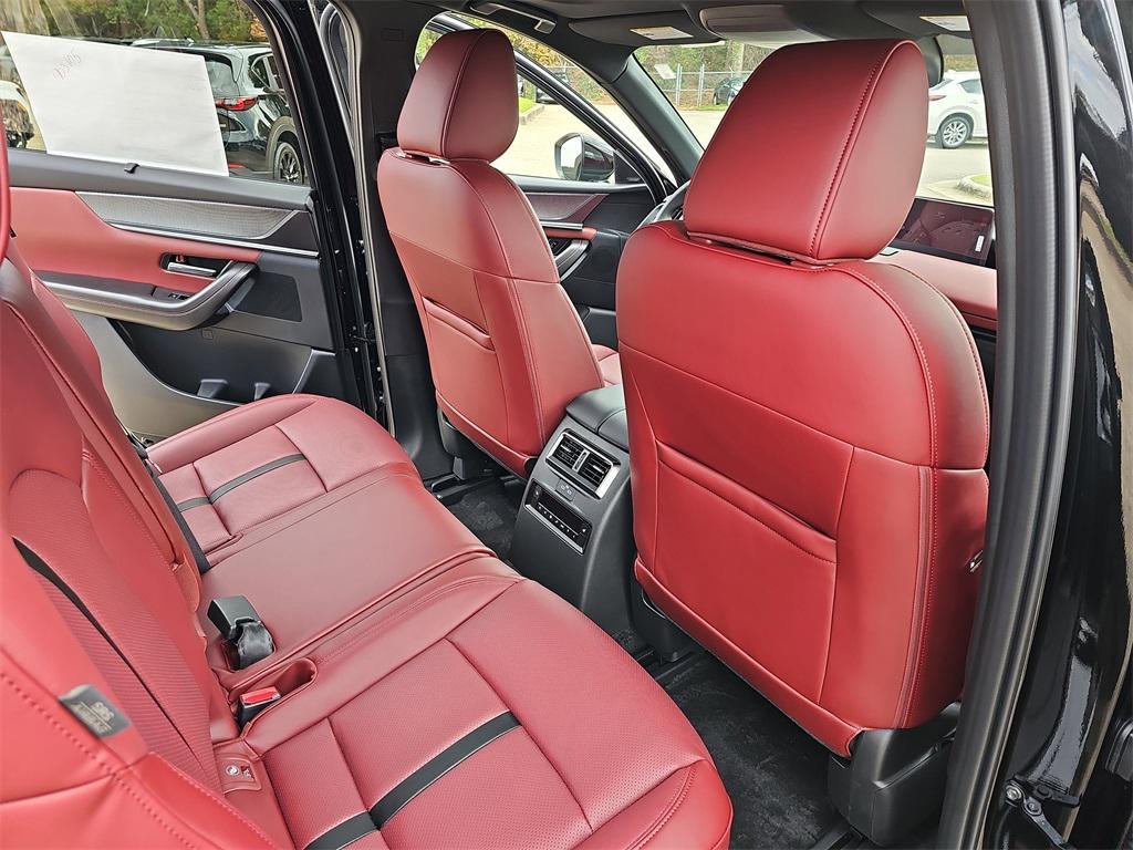 new 2026 Mazda CX-70 car, priced at $53,439