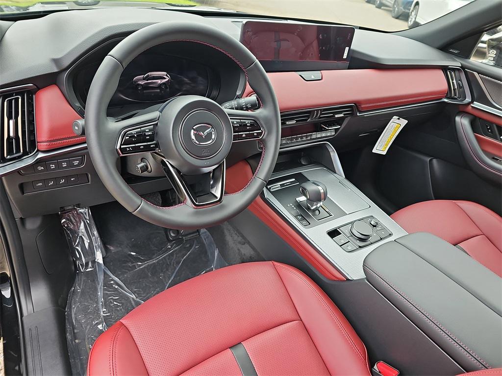 new 2026 Mazda CX-70 car, priced at $53,439