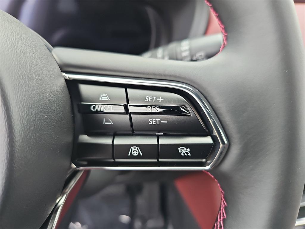 new 2026 Mazda CX-70 car, priced at $53,439