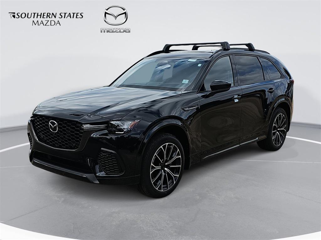 new 2026 Mazda CX-70 car, priced at $53,439
