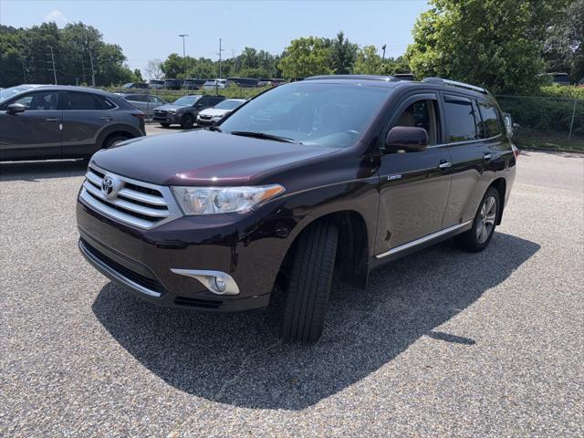 used 2012 Toyota Highlander car, priced at $16,475