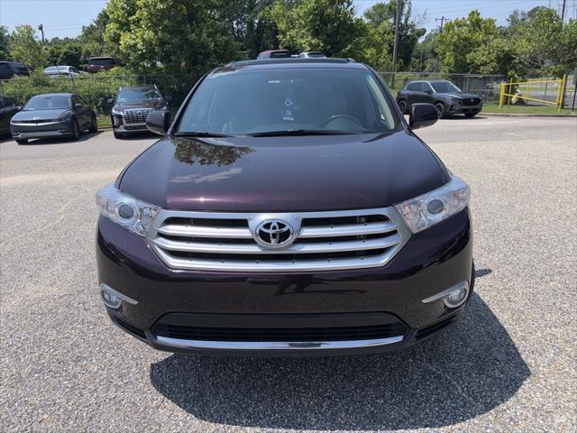 used 2012 Toyota Highlander car, priced at $16,475