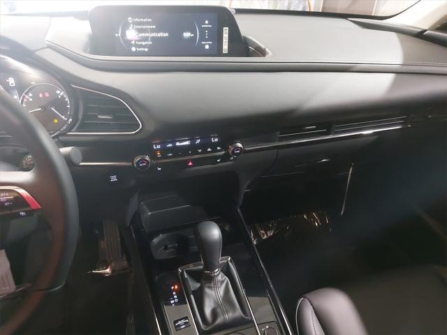 new 2025 Mazda CX-30 car, priced at $30,620