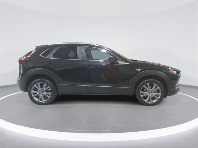 new 2025 Mazda CX-30 car, priced at $30,620