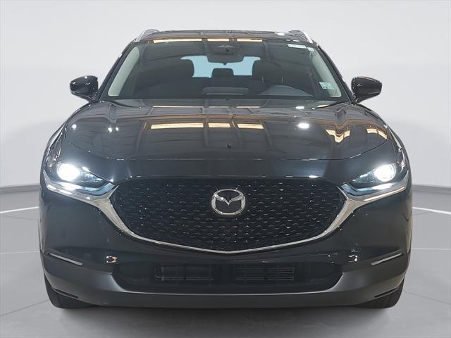 new 2025 Mazda CX-30 car, priced at $30,620