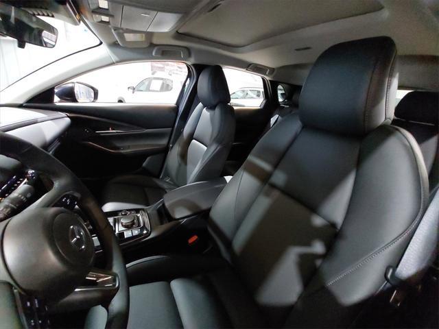 new 2025 Mazda CX-30 car, priced at $30,620
