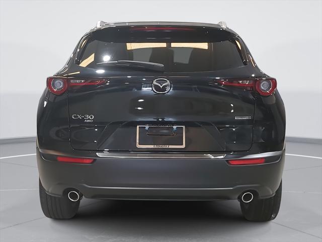 new 2025 Mazda CX-30 car, priced at $30,620