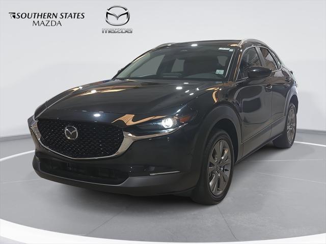 new 2025 Mazda CX-30 car, priced at $30,620