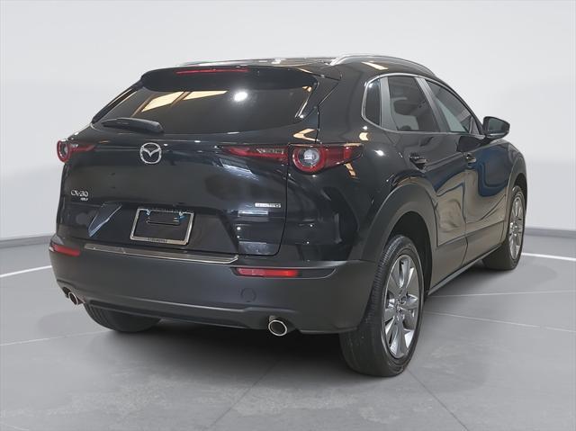 new 2025 Mazda CX-30 car, priced at $30,620