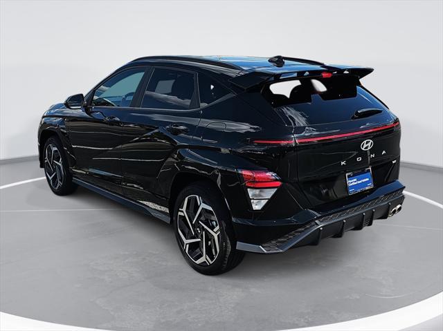 used 2025 Hyundai Kona car, priced at $28,357
