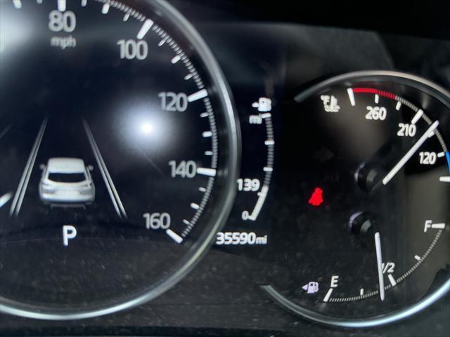used 2022 Mazda CX-9 car, priced at $32,650
