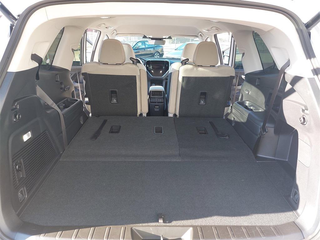 used 2025 Subaru Ascent car, priced at $37,677
