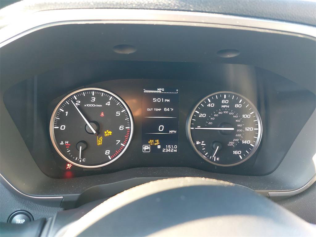 used 2025 Subaru Ascent car, priced at $37,677