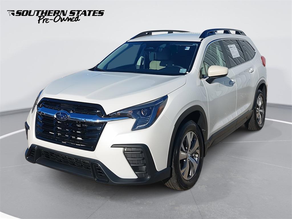 used 2025 Subaru Ascent car, priced at $37,677