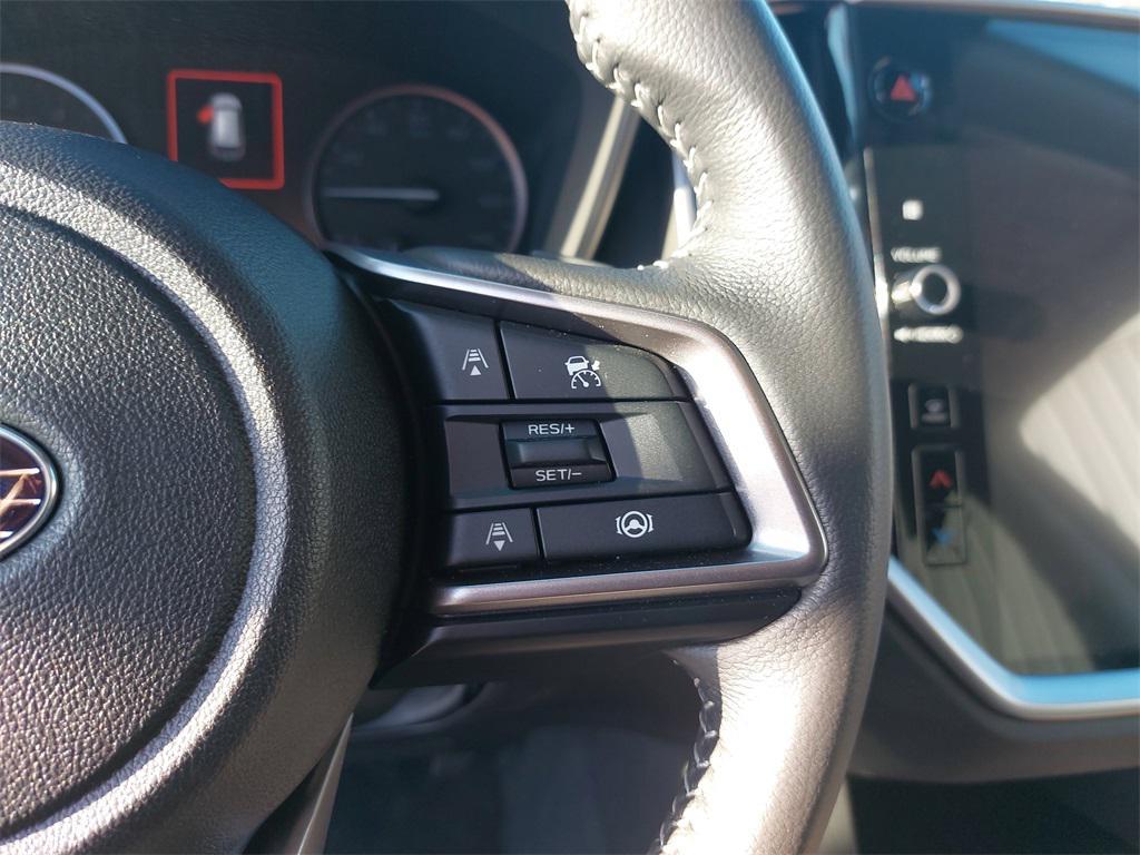 used 2025 Subaru Ascent car, priced at $37,677