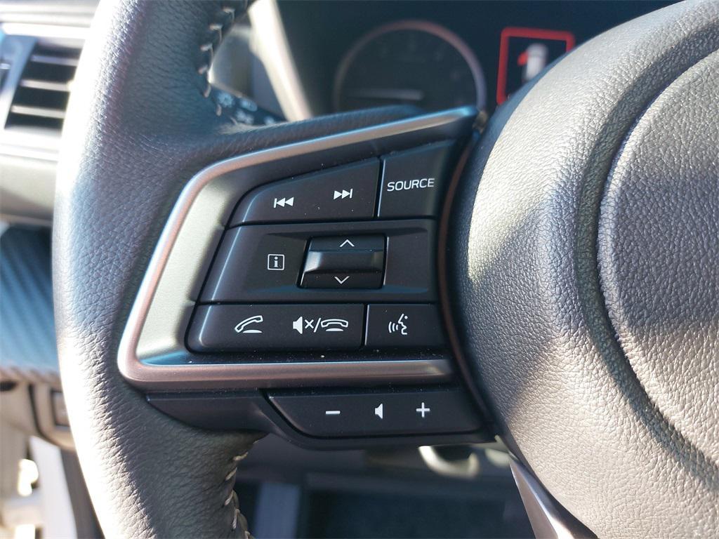 used 2025 Subaru Ascent car, priced at $37,677