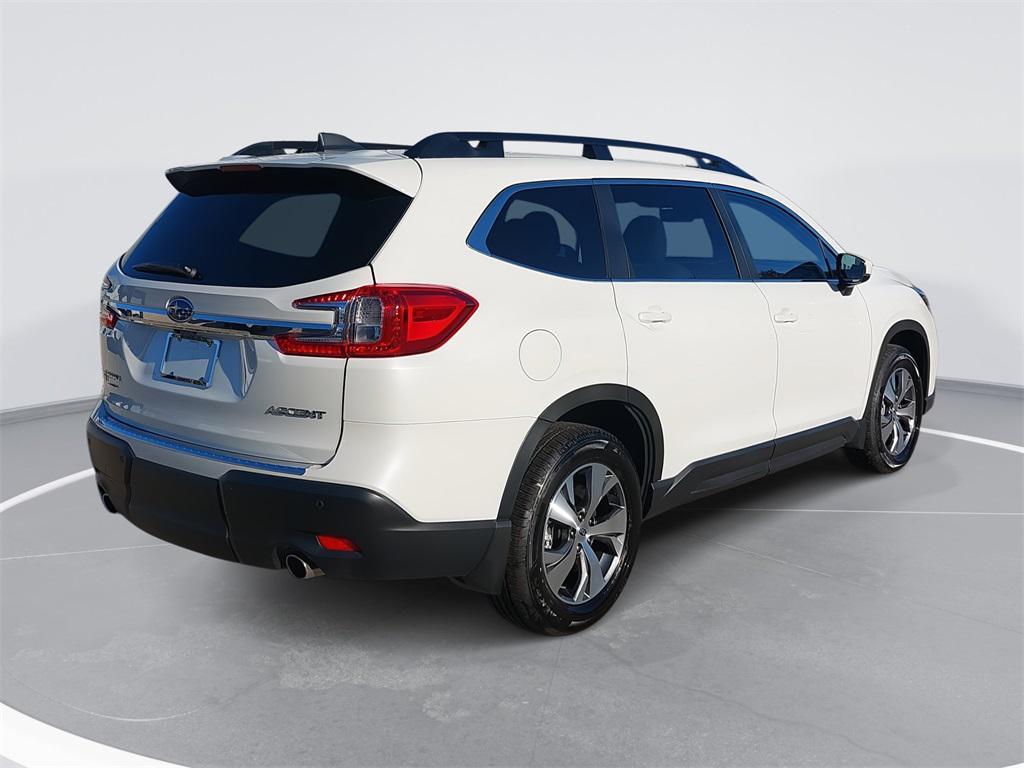 used 2025 Subaru Ascent car, priced at $37,677