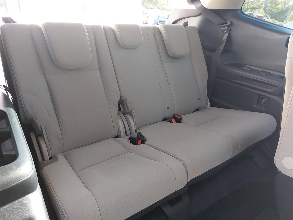 used 2025 Subaru Ascent car, priced at $37,677