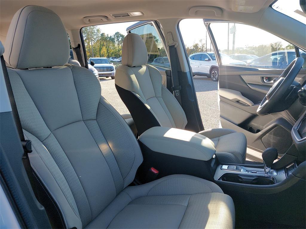 used 2025 Subaru Ascent car, priced at $37,677