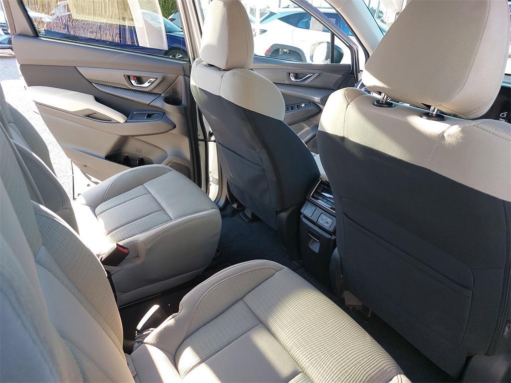 used 2025 Subaru Ascent car, priced at $37,677
