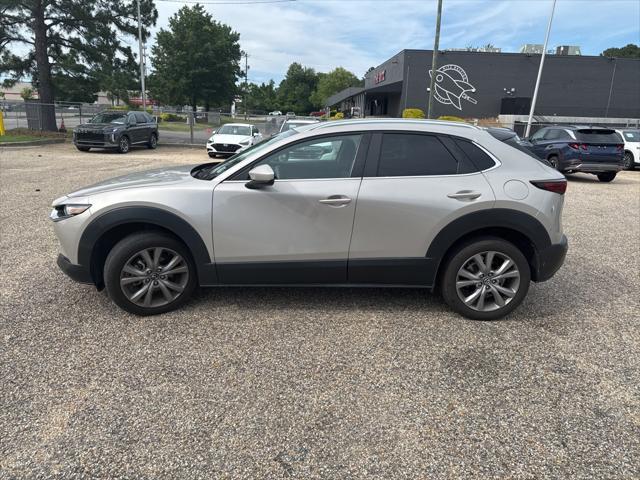 used 2022 Mazda CX-30 car, priced at $24,506