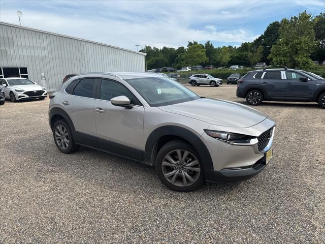 used 2022 Mazda CX-30 car, priced at $24,506