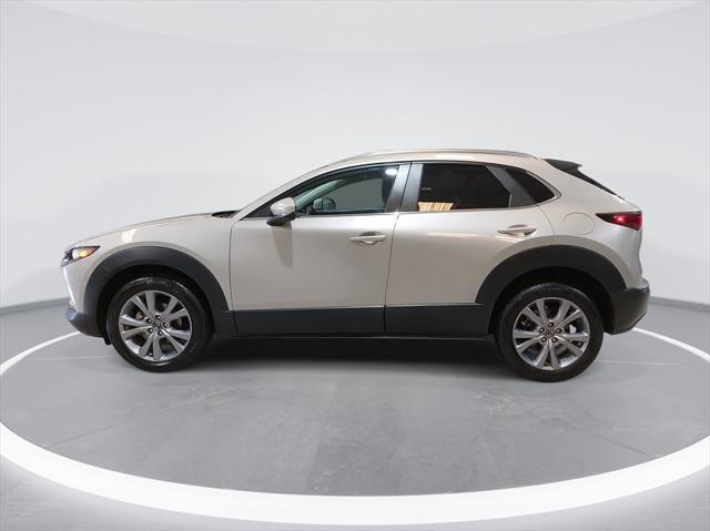 used 2022 Mazda CX-30 car, priced at $23,913
