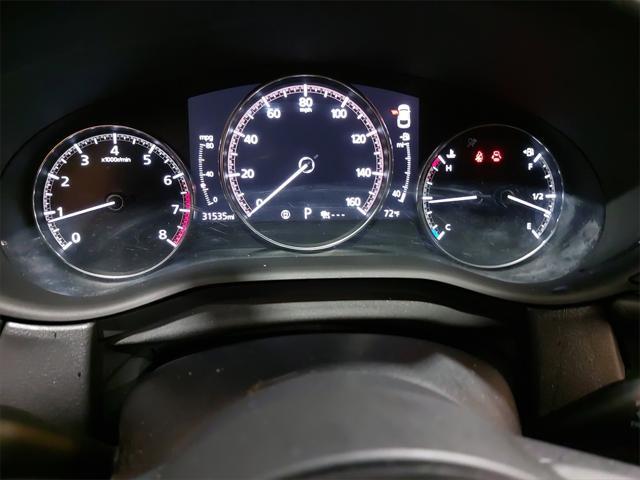 used 2022 Mazda CX-30 car, priced at $23,913