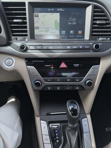 used 2017 Hyundai Elantra car, priced at $12,298