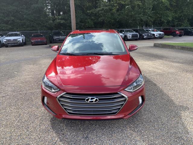 used 2017 Hyundai Elantra car, priced at $12,298