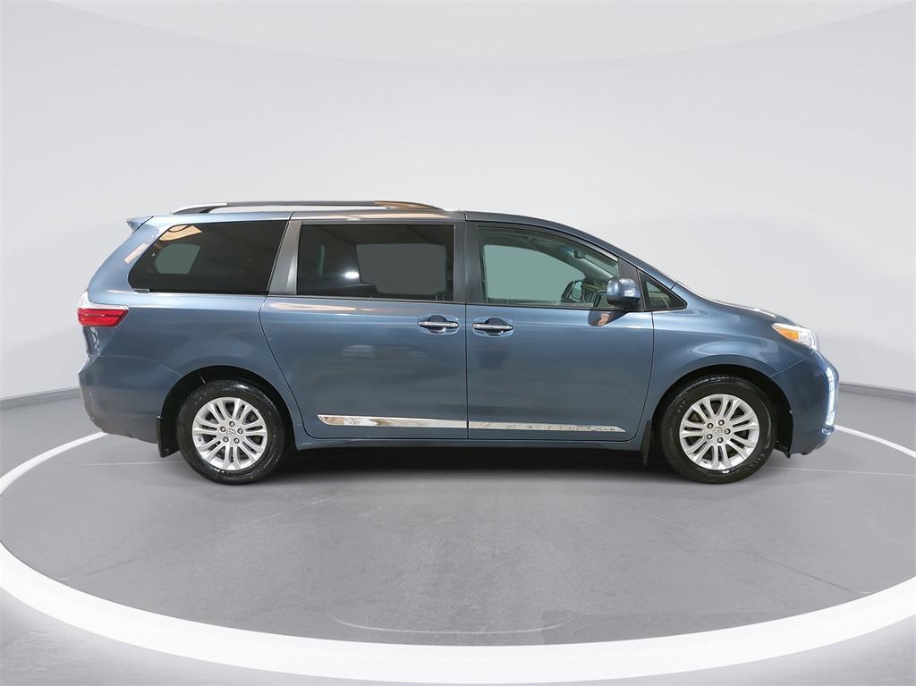 used 2017 Toyota Sienna car, priced at $21,197