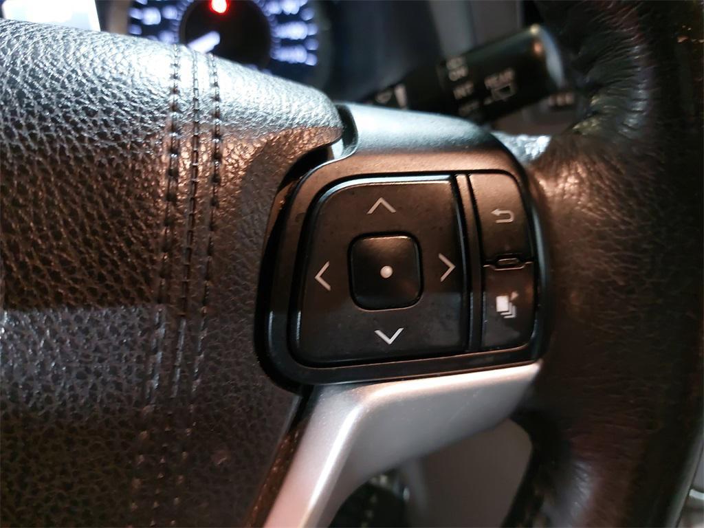 used 2017 Toyota Sienna car, priced at $21,197