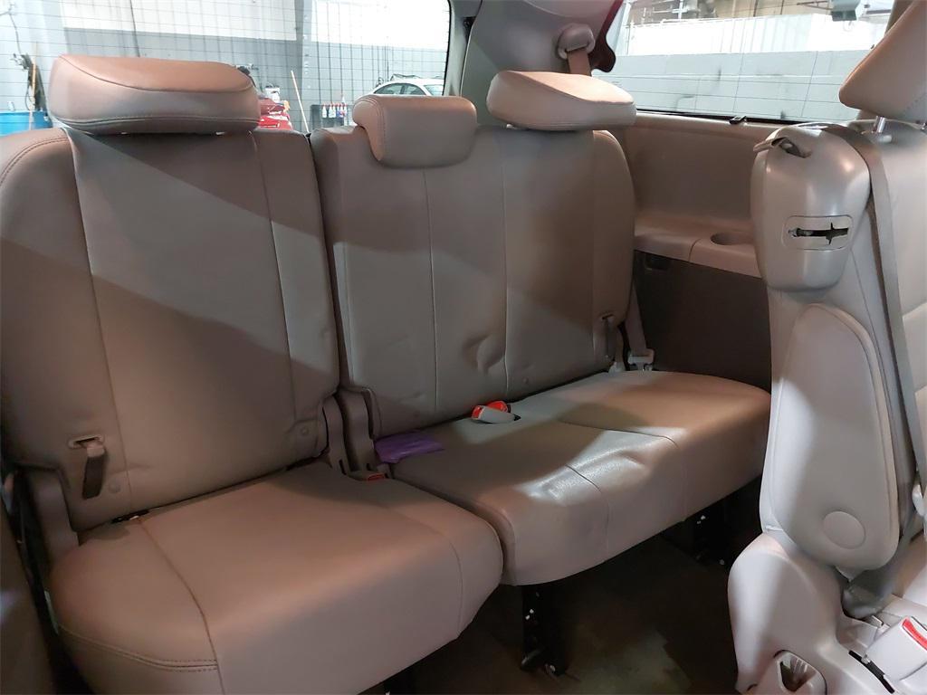 used 2017 Toyota Sienna car, priced at $21,197