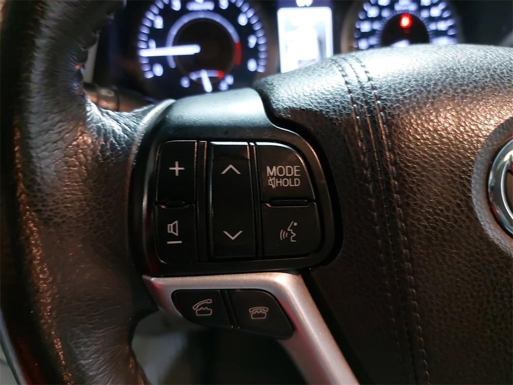 used 2017 Toyota Sienna car, priced at $21,197