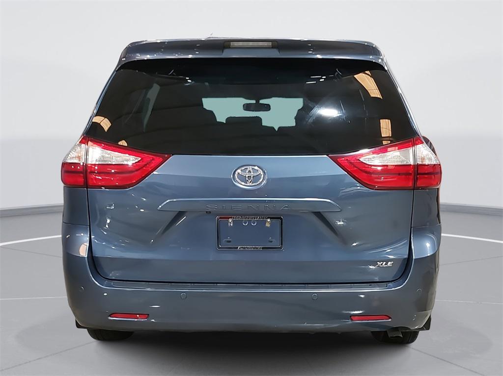 used 2017 Toyota Sienna car, priced at $21,197