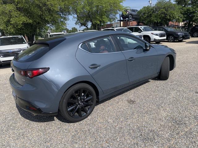 used 2023 Mazda Mazda3 car, priced at $26,809